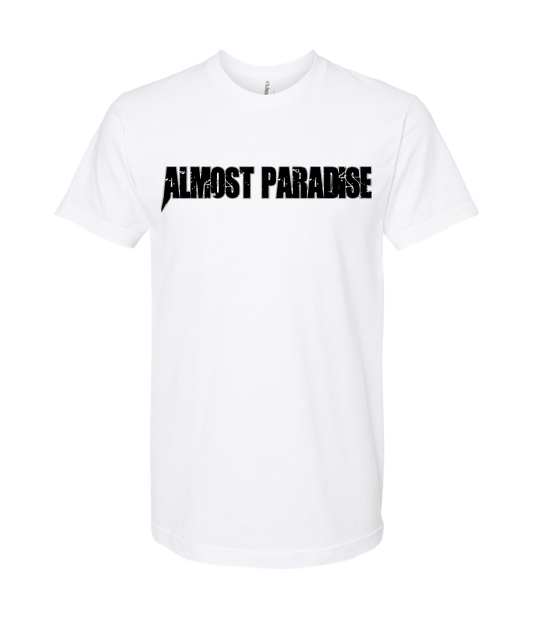 Almost Paradise - Trip to Paradise Season 1 - White T Shirt