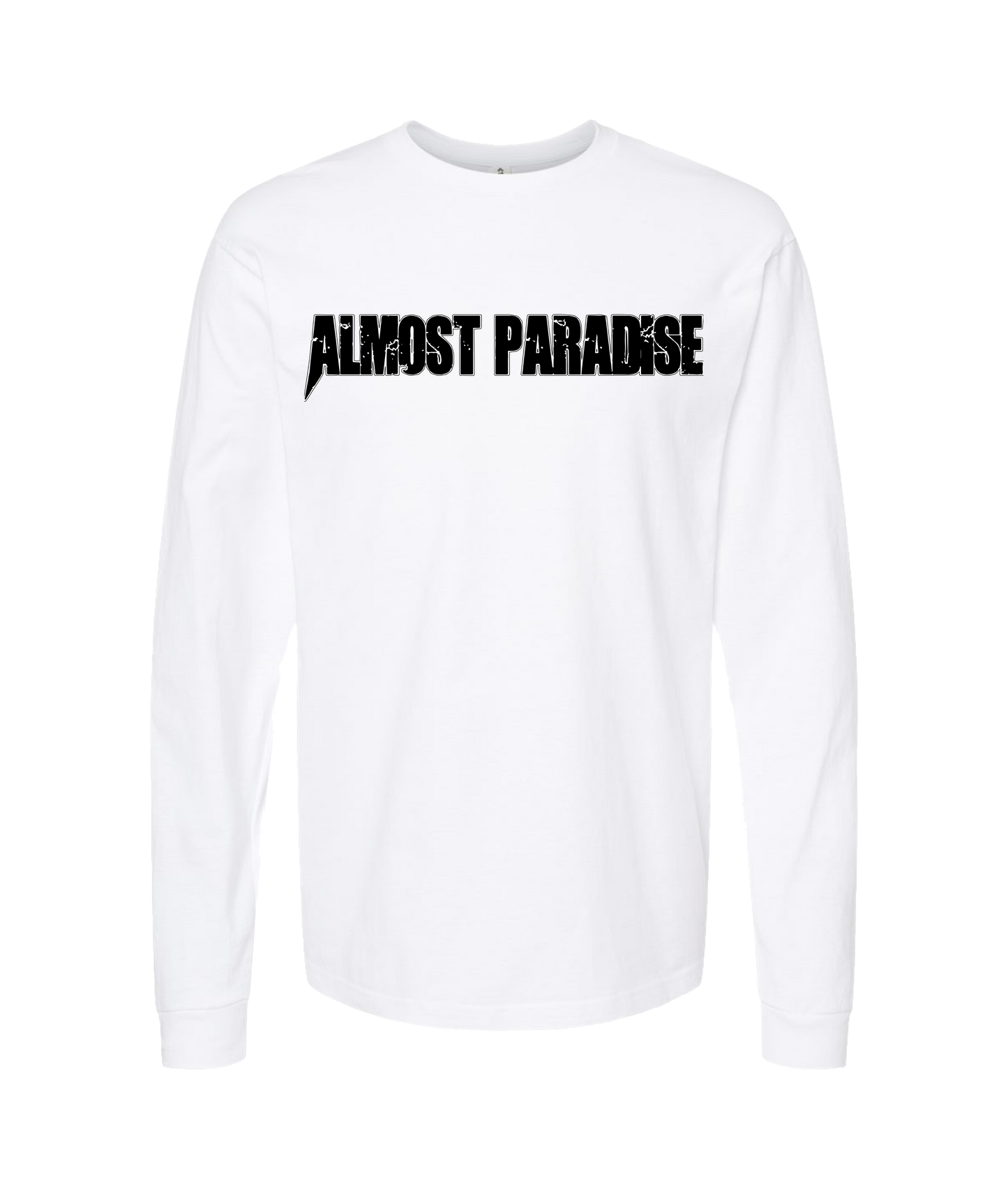 Almost Paradise - Trip to Paradise Season 1 - White Long Sleeve T