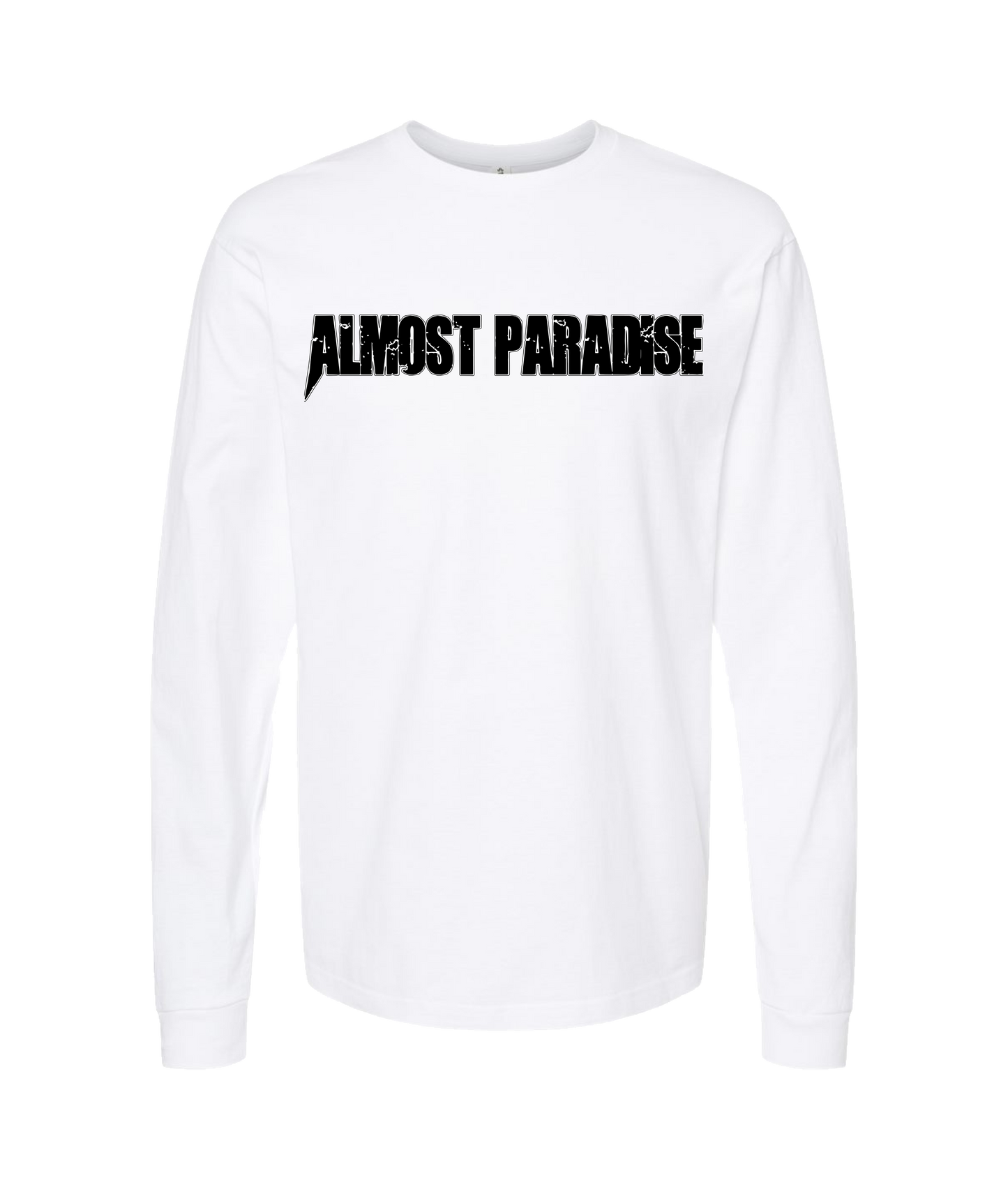 V-ALMPTOP - Trip to Paradise Season 1 - White Long Sleeve T