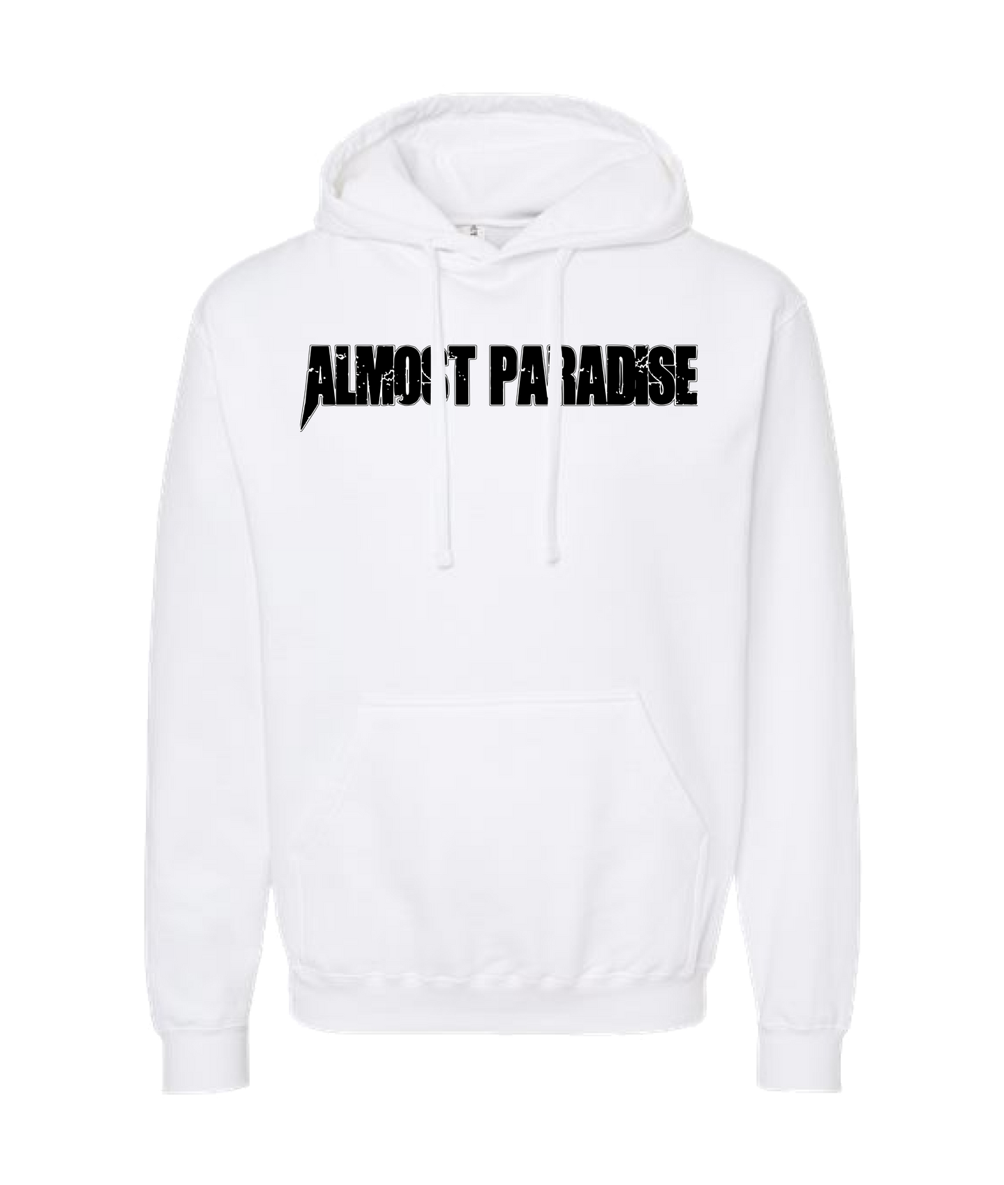 V-ALMPTOP - Trip to Paradise Season 1 - White Hoodie