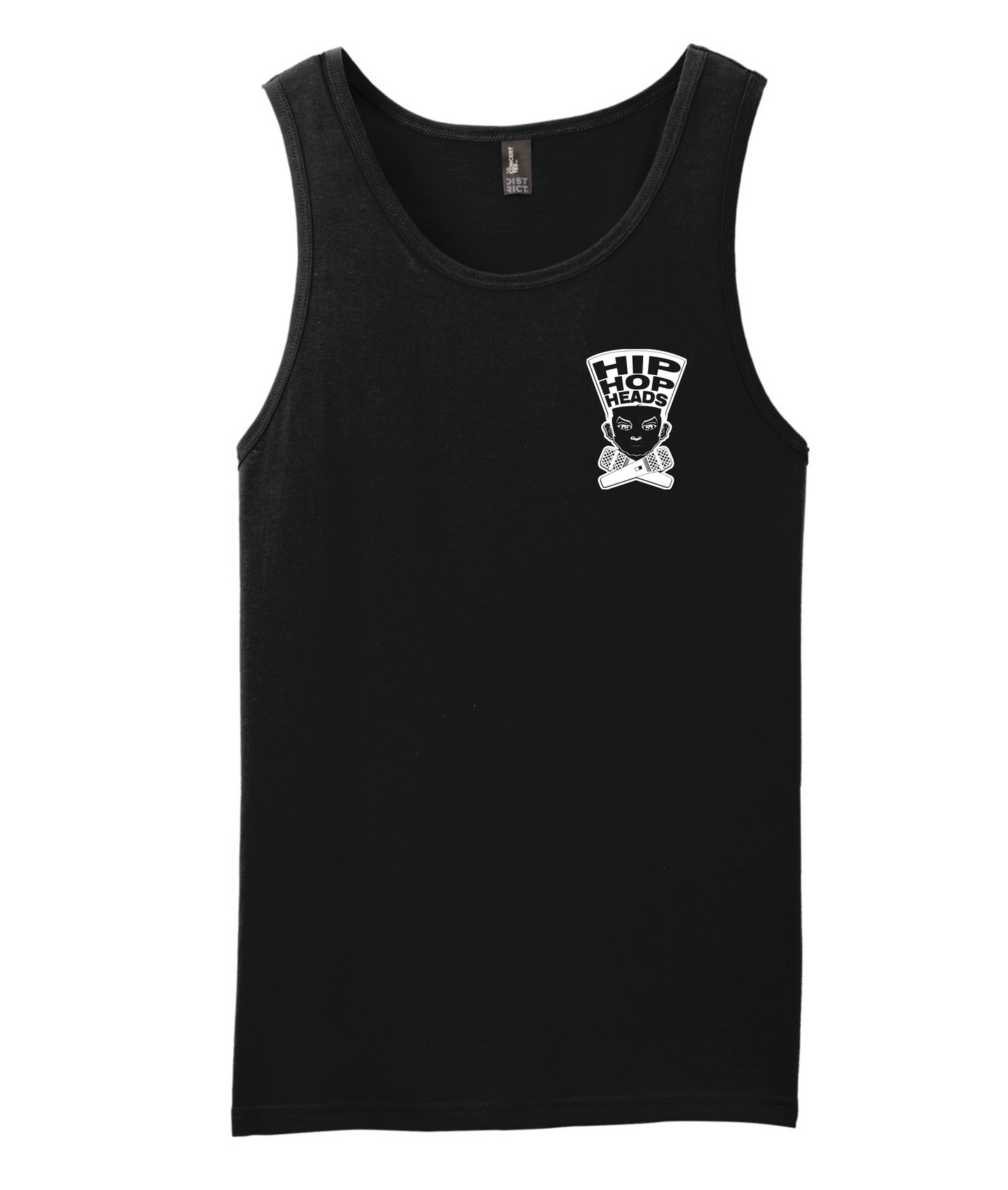 Alphmale Logo Tank Top