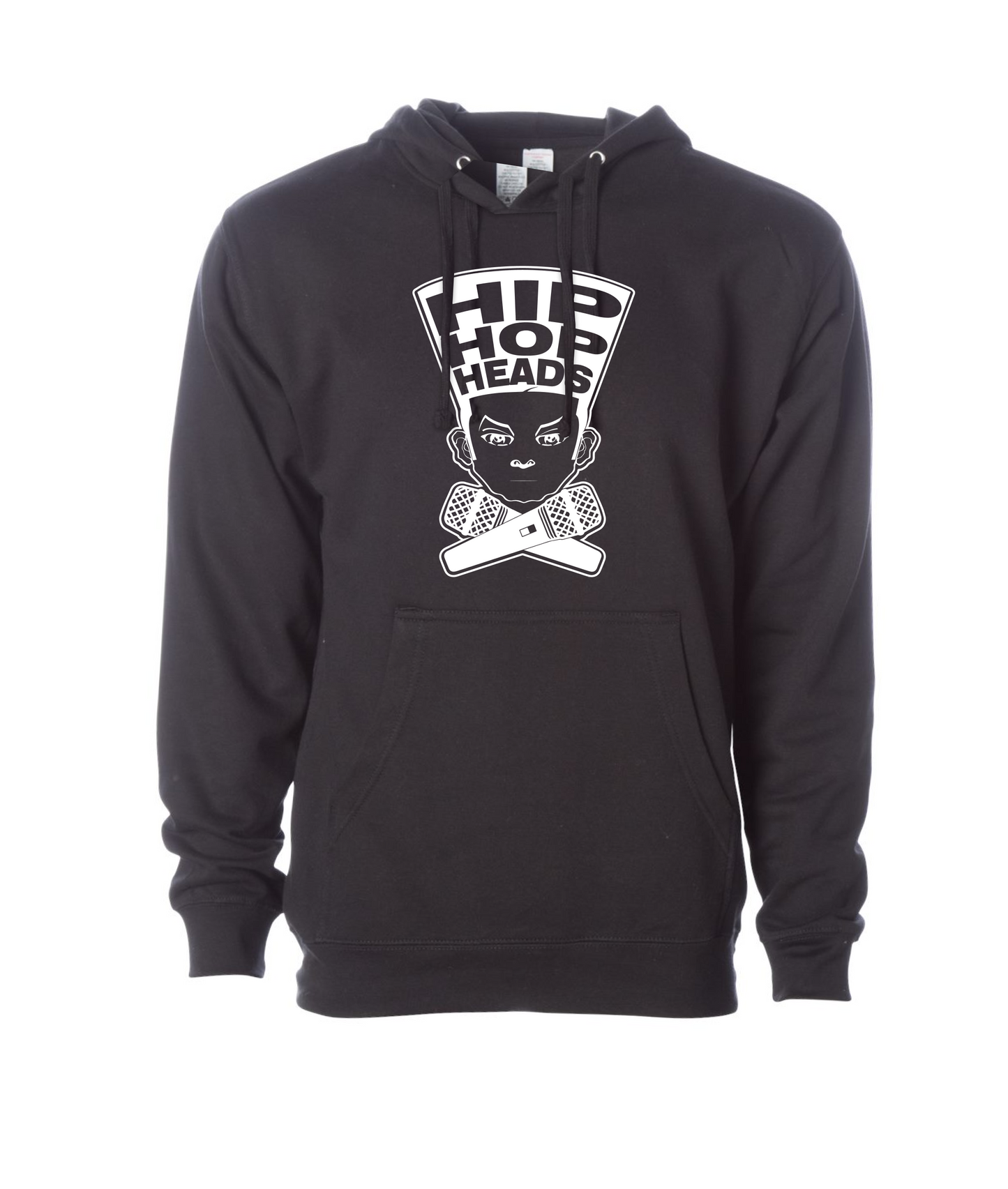 Alphmale Logo Hoodie