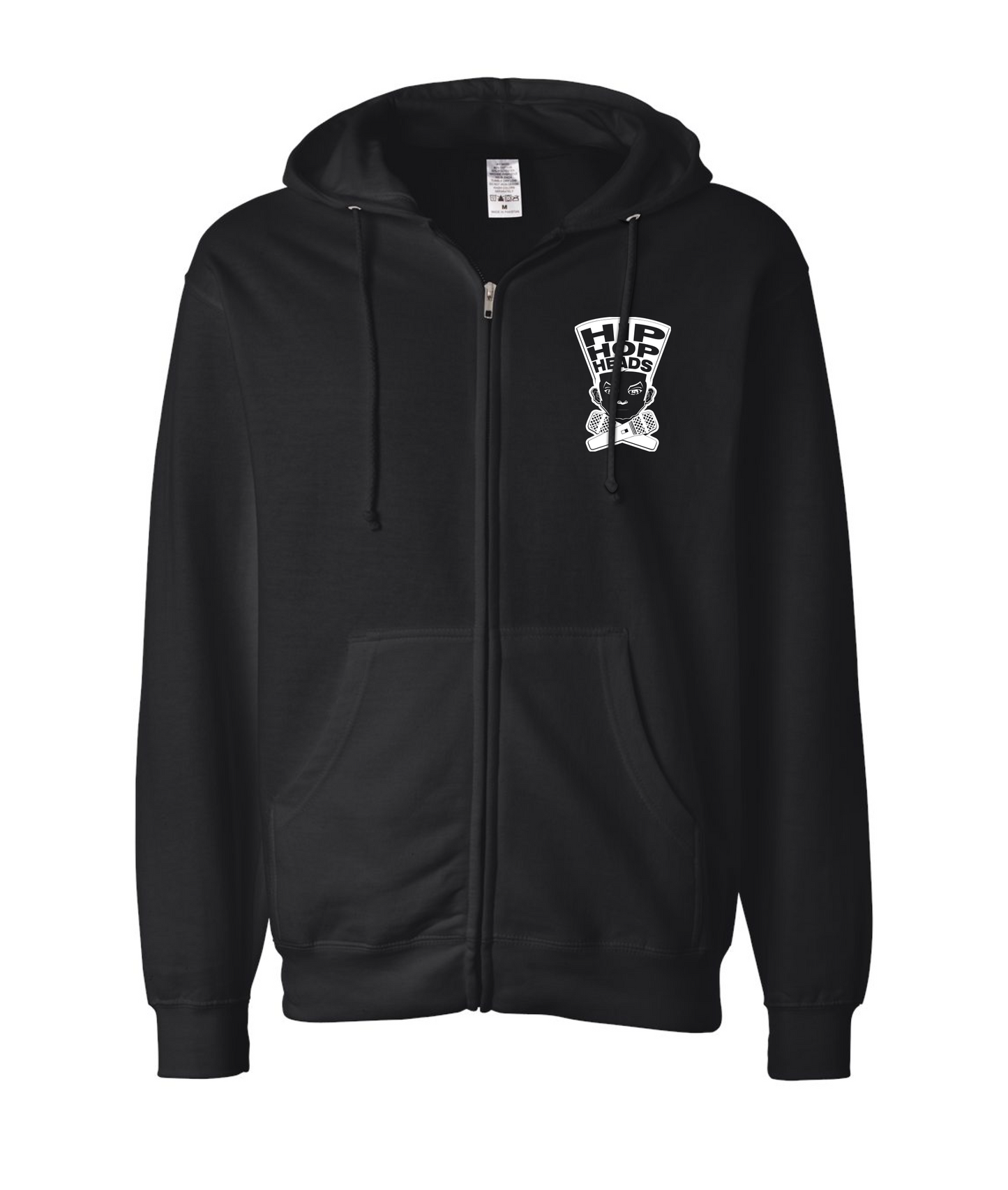Alphmale Logo Black ZHood