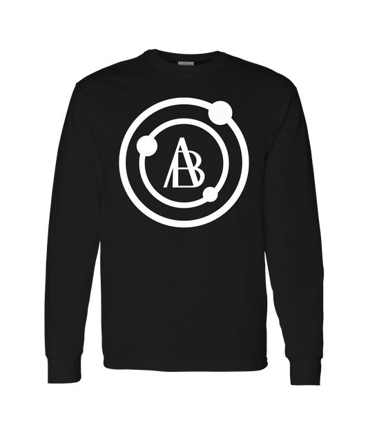 ANGEL BARBOSA - DESIGN 1 - Black Long Sleeve T