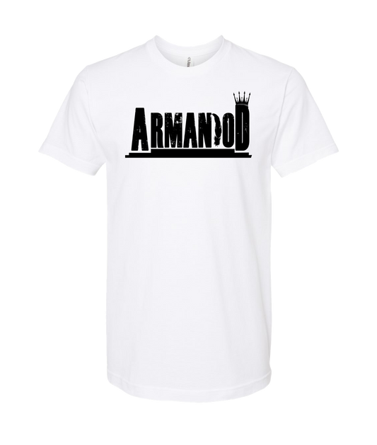 Armani_OD - Arman OD Logo - White T-Shirt