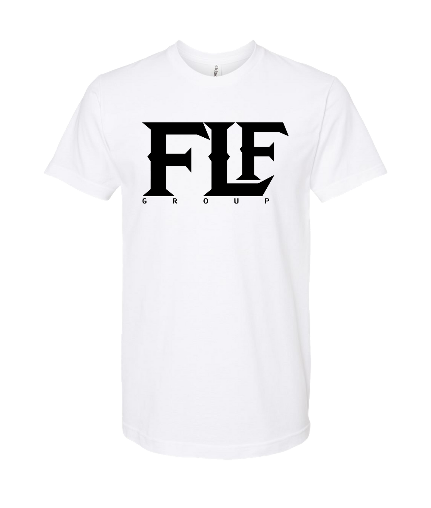 Armani_OD - FLF Group Logo - White T Shirt
