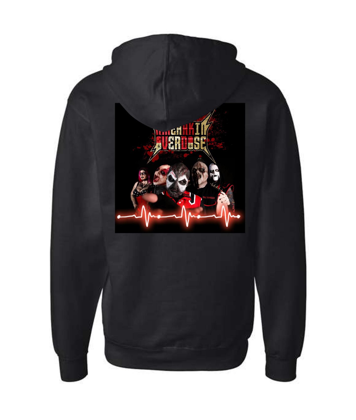 Amerakin Overdose - Agastopia - Black ZHood