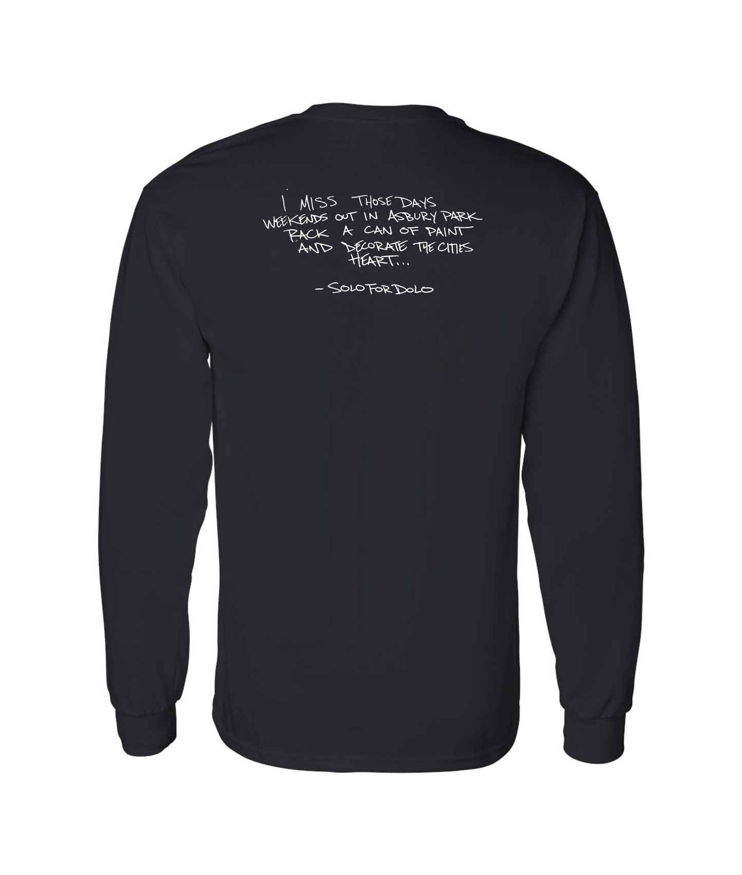 V-ARTOP Long Sleeve T 1