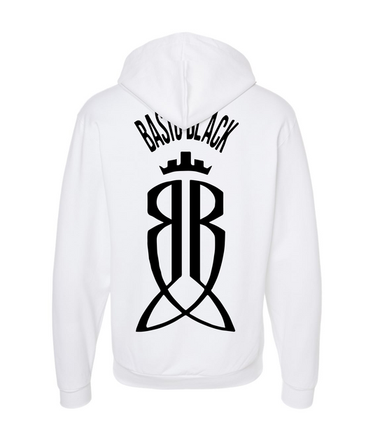 Basic Black - Logo White ZHood