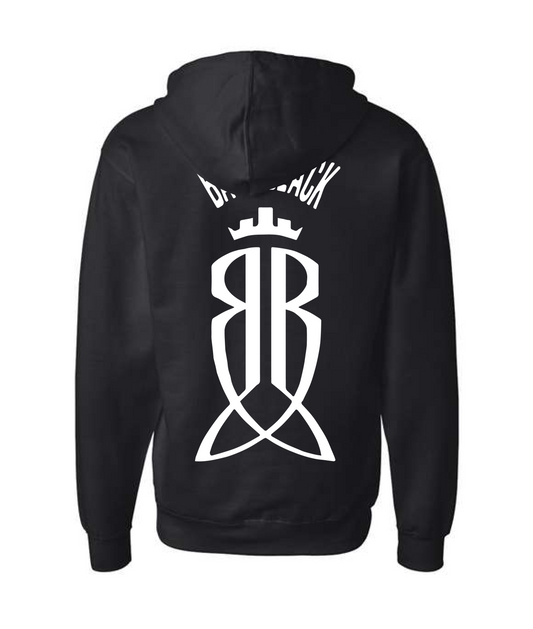 Basic Black - Logo - Black ZHood