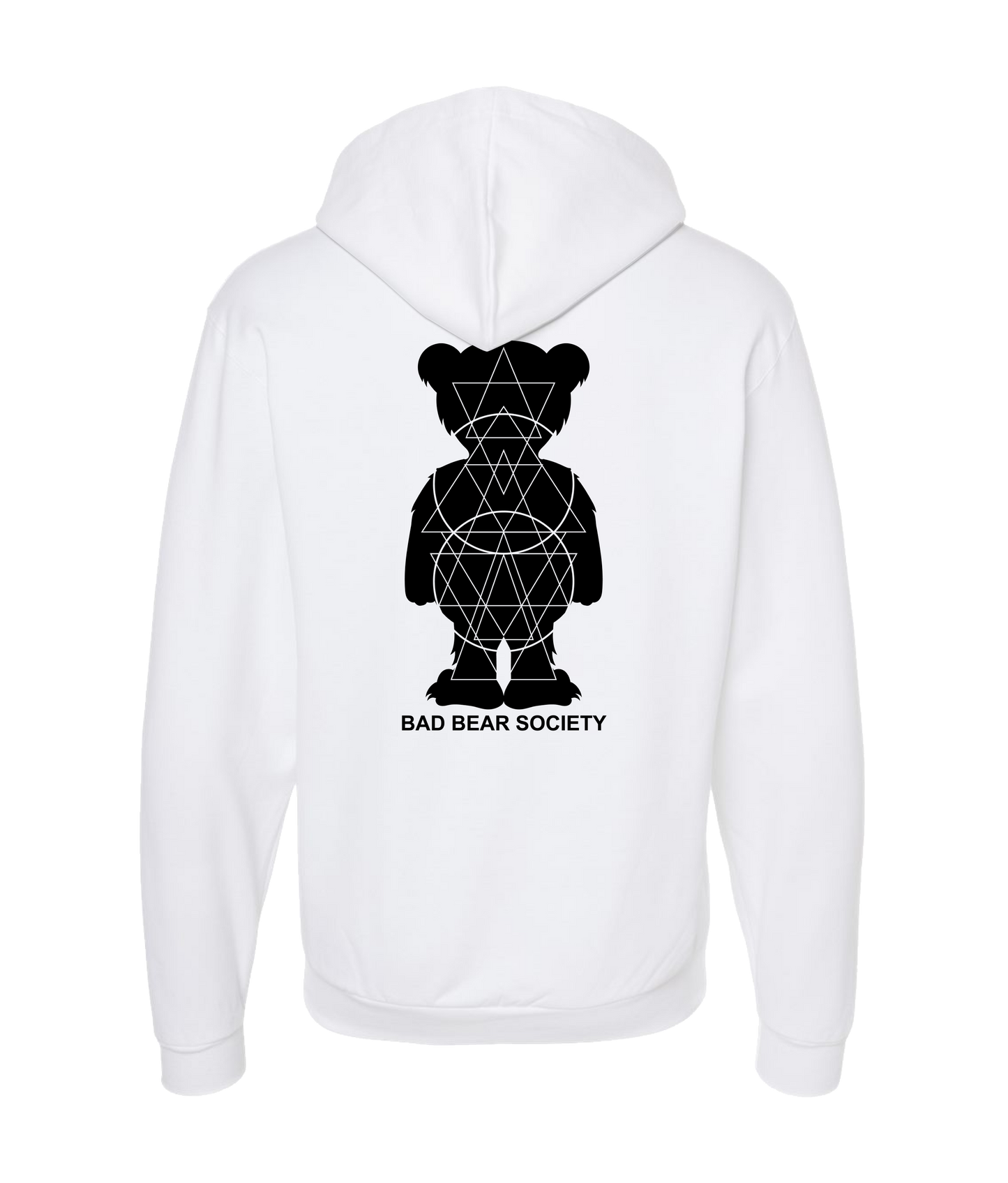 Big Purr - Bear - White ZHood