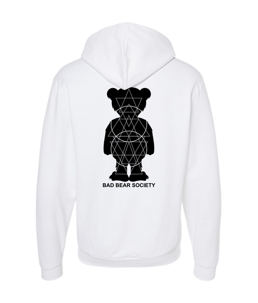 Big Purr - Bear - White ZHood