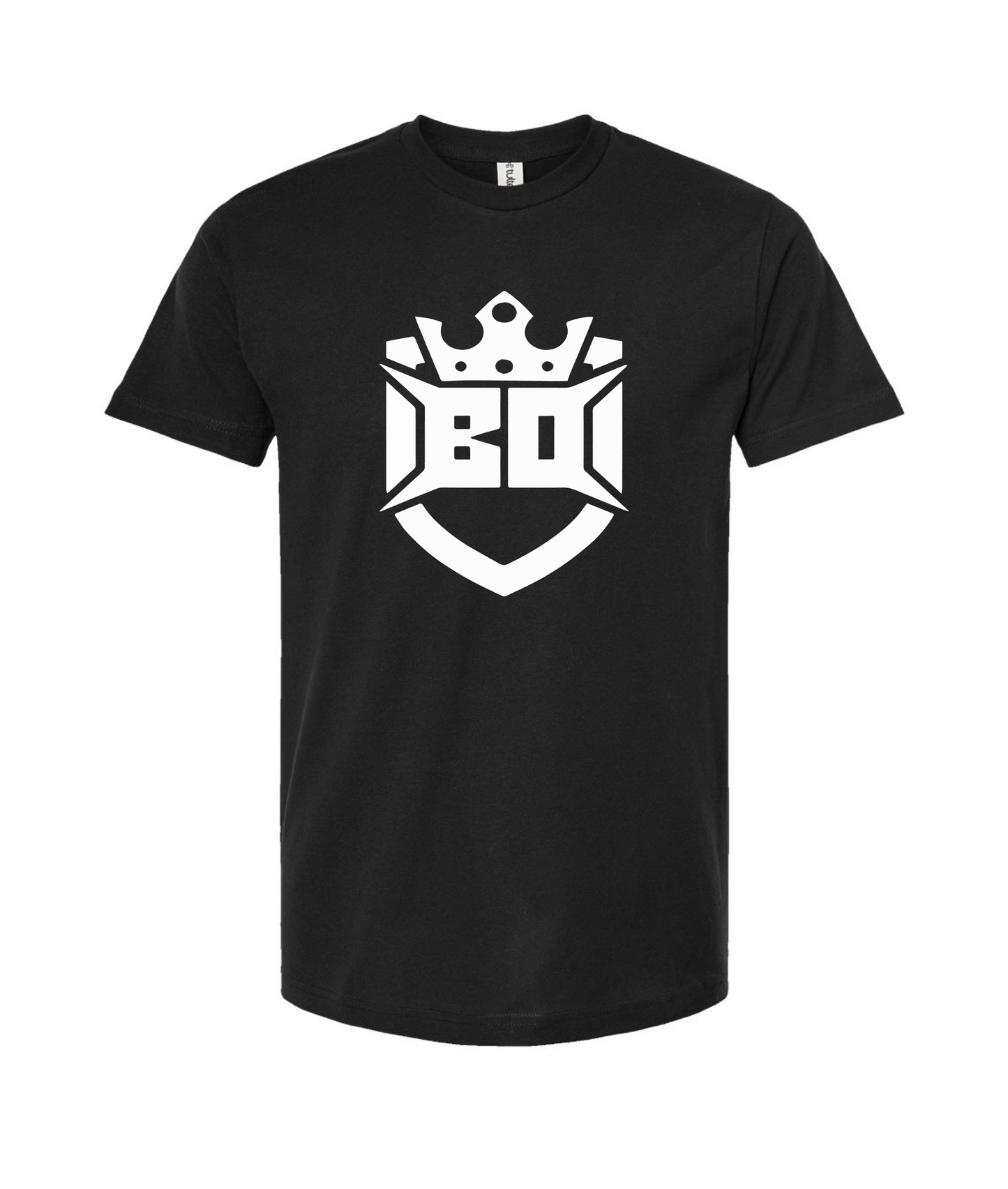 Born Divine - Black T-Shirt