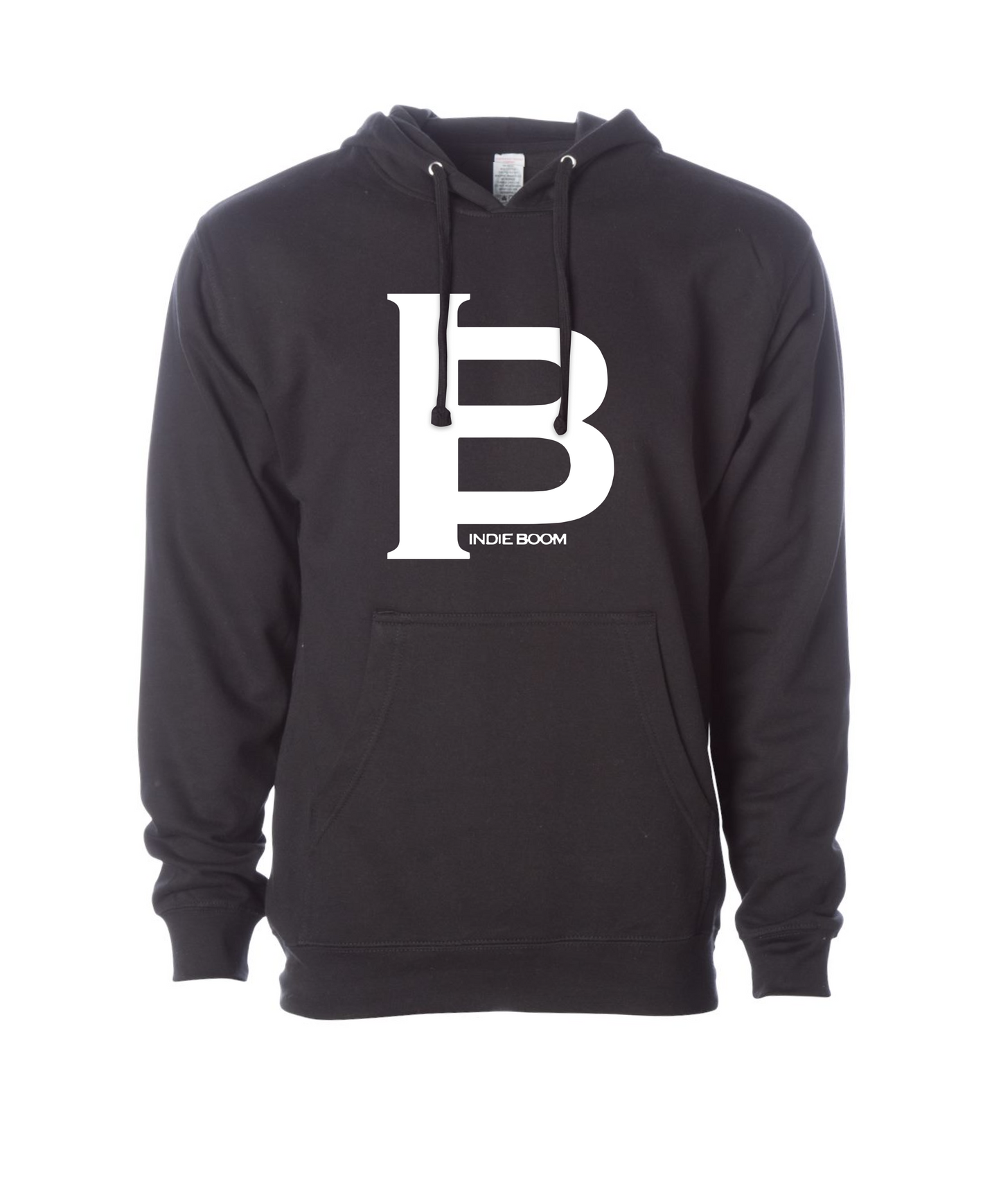 Born Divine - Indie - Black Hoodie