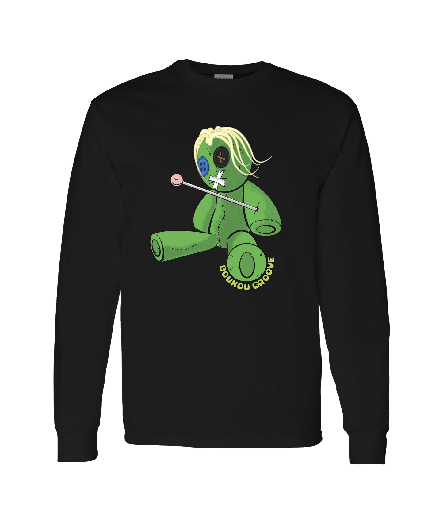 Boukou Groove - Doll - Long Sleeve T