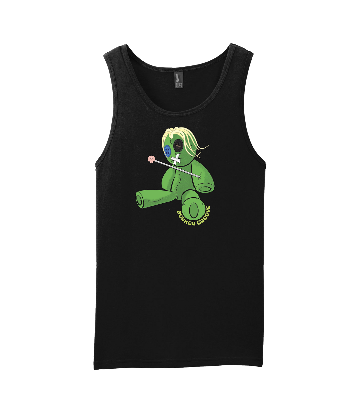 Boukou Groove - Doll - Tank Top
