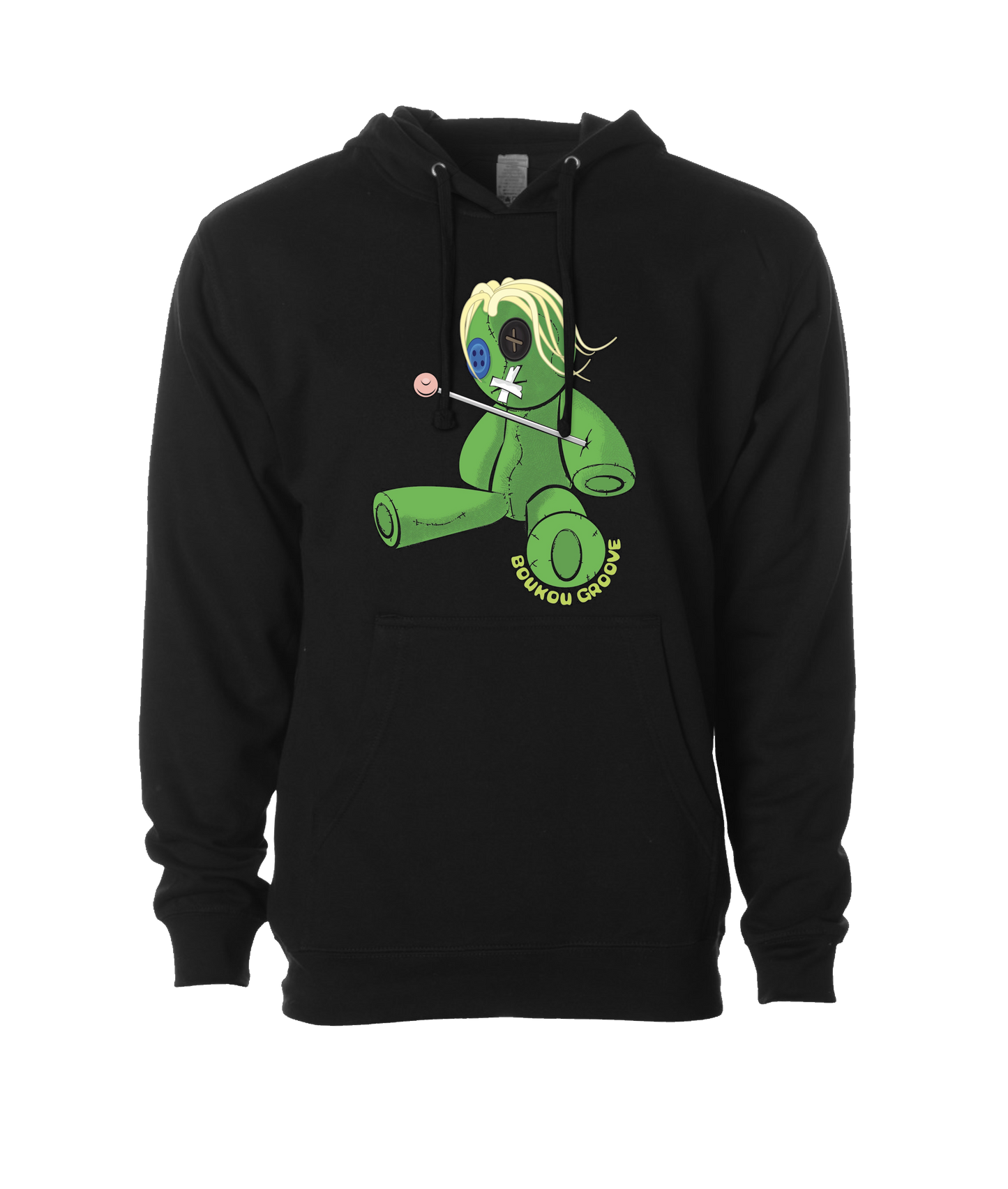V-BGBTOP Hoodie 1