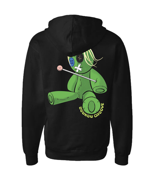 Boukou Groove - Doll - Zip Hoodie
