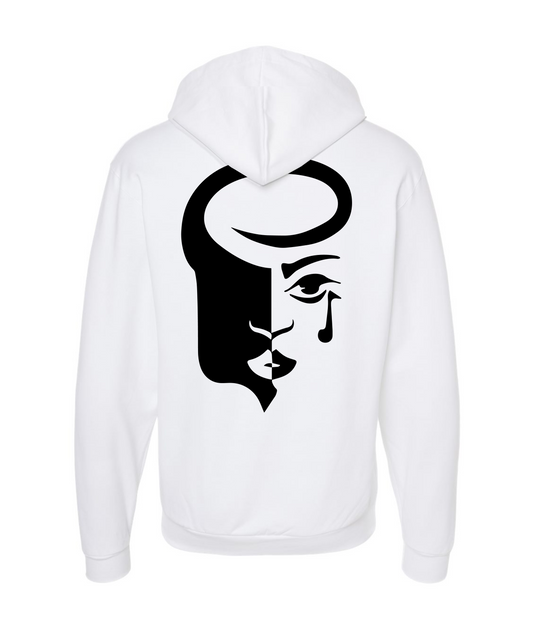Black Gypsy Music - Logo White ZHood