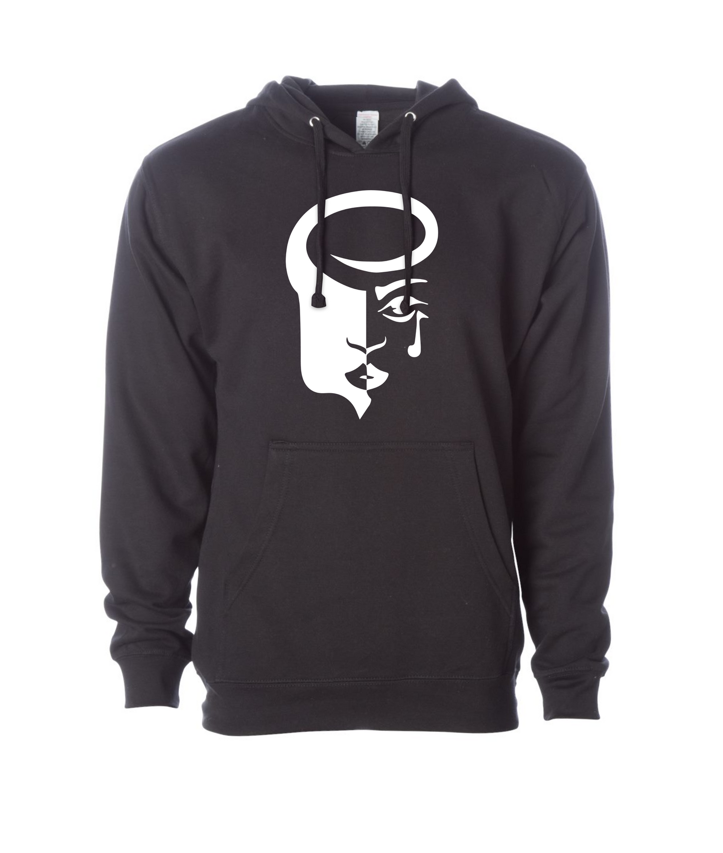 Black Gypsy Music - Logo - Black Hoodie