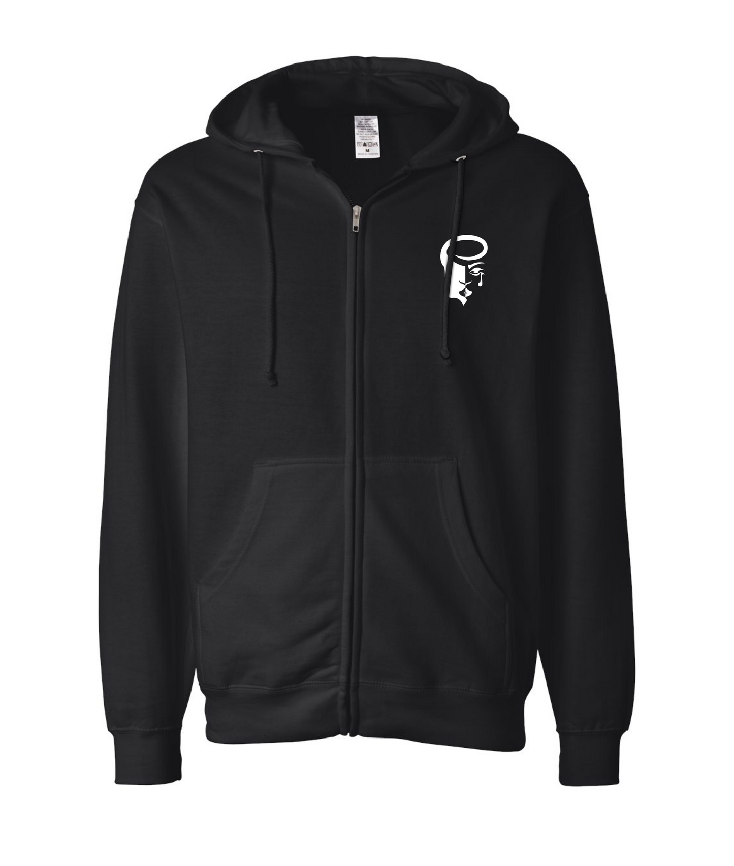 Black Gypsy Music - Logo - Black ZHood