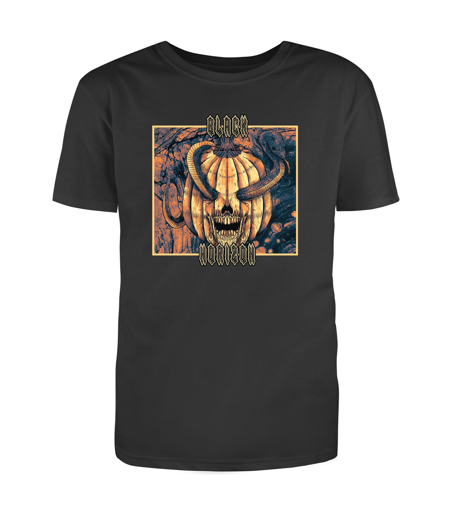Black Horizon - Pumpking DTG