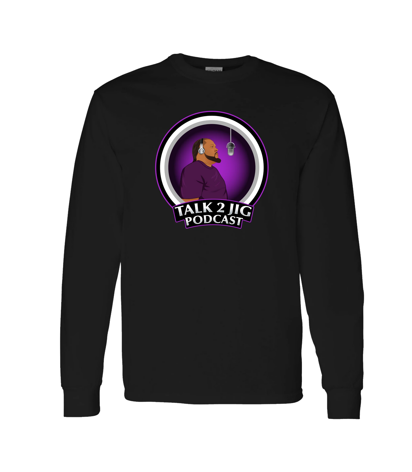 V-BJTOP Long Sleeve T 2