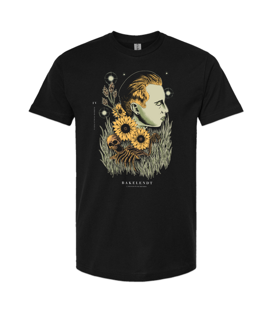 Bakelendt - Beautiful Terror Cadaver - Black T-Shirt