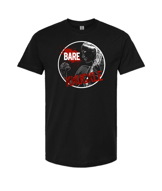 Bare Knuckle Management -  Bare Knuckle - Black T Shirt