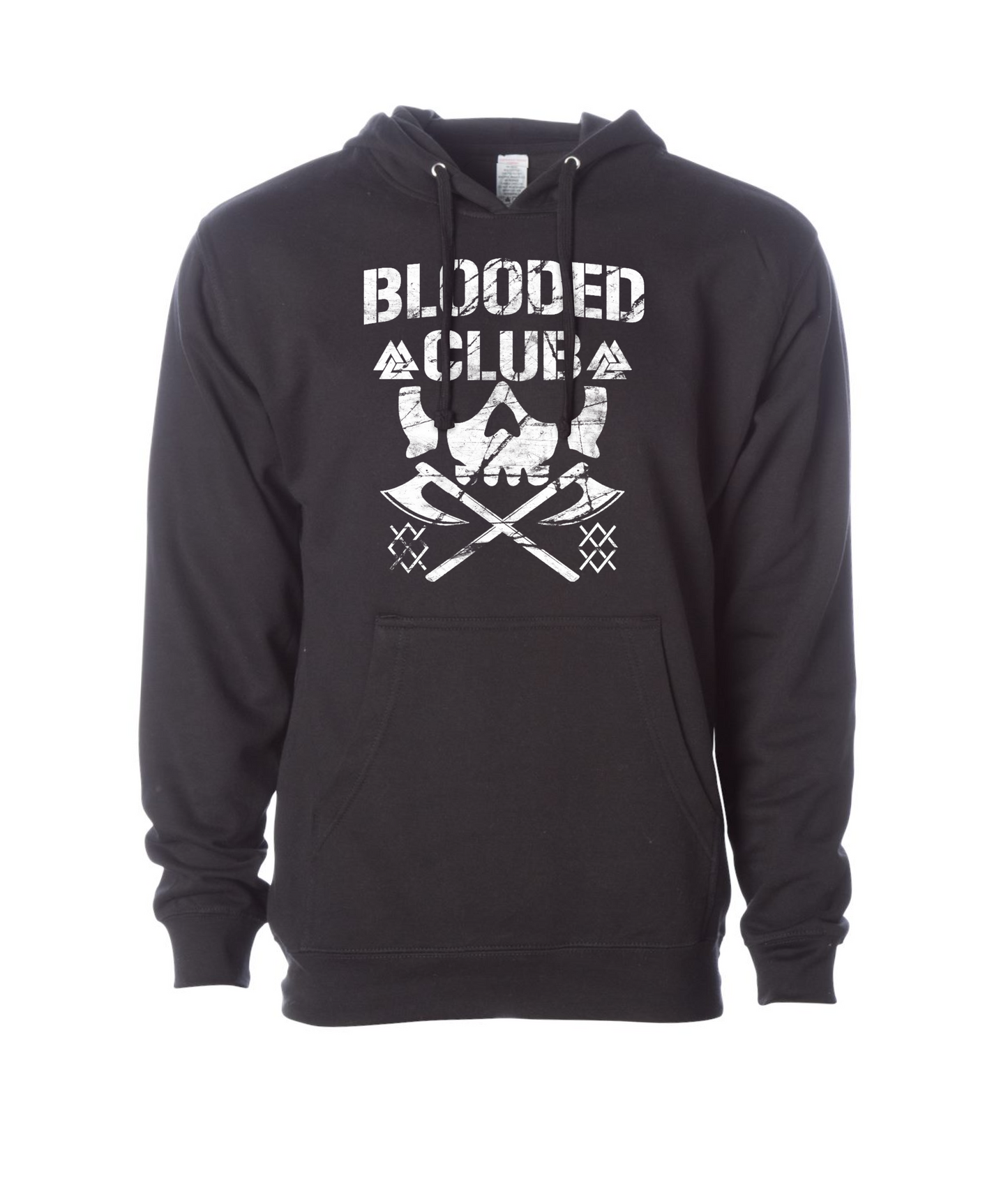 Blooded Club Hoodie