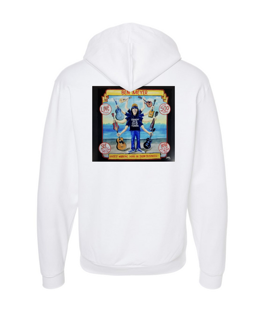 Ben Meyer - Straight outta GIB Town White ZHood