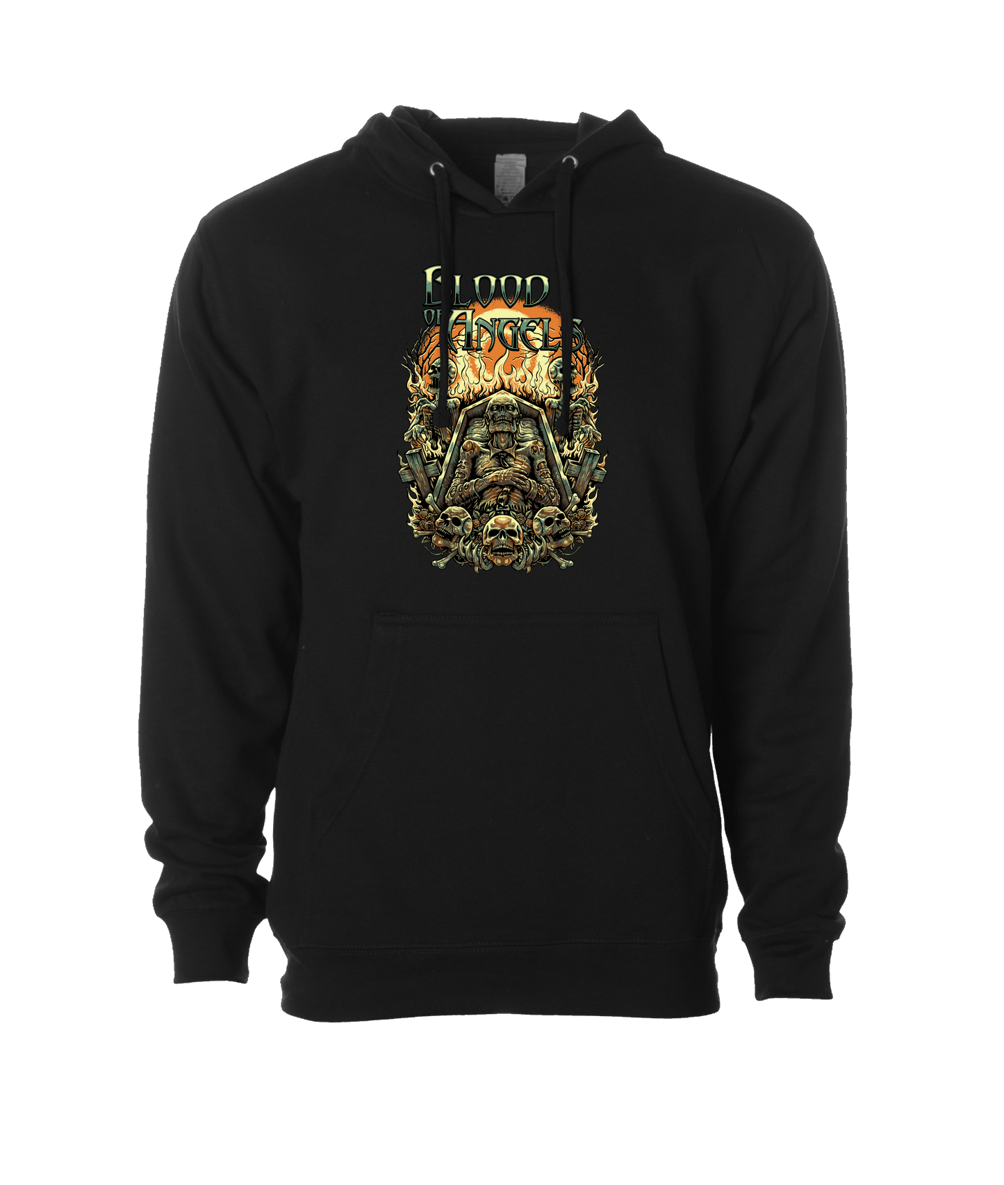 V-BOATOP - RIP - Black Hoodie