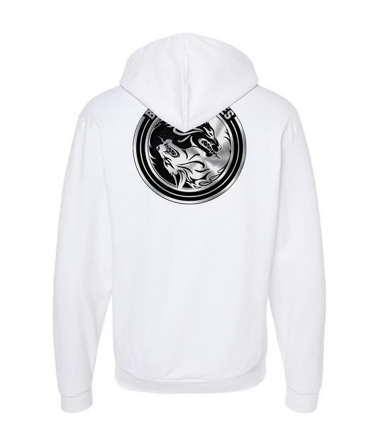V-BOWTOP Zip Up Hoodie 1
