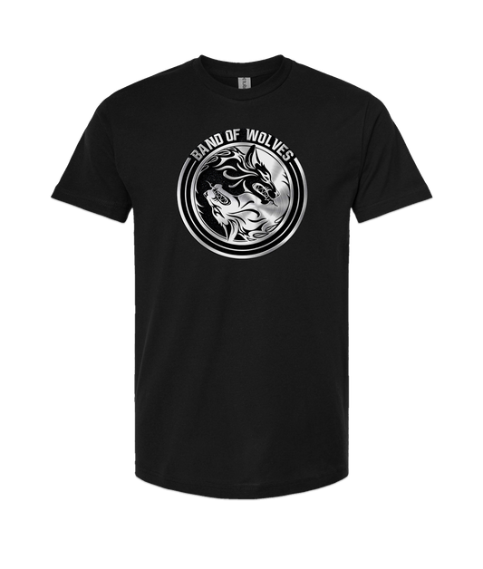 Band of Wolves - The Wolf - Black T Shirt