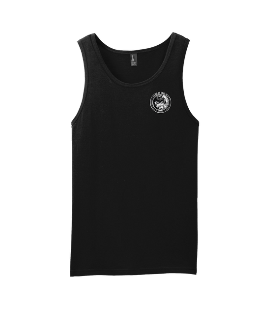 Band of Wolves - The Wolf - Black Tank Top