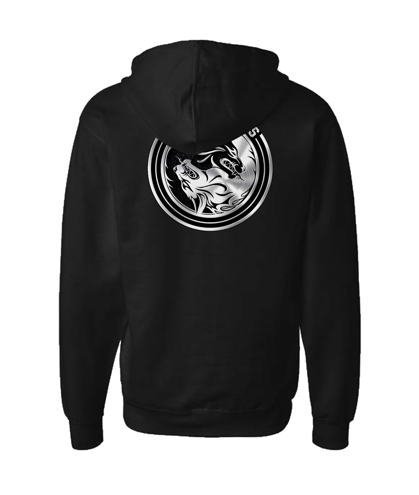 V-BOWTOP Zip Up Hoodie 2