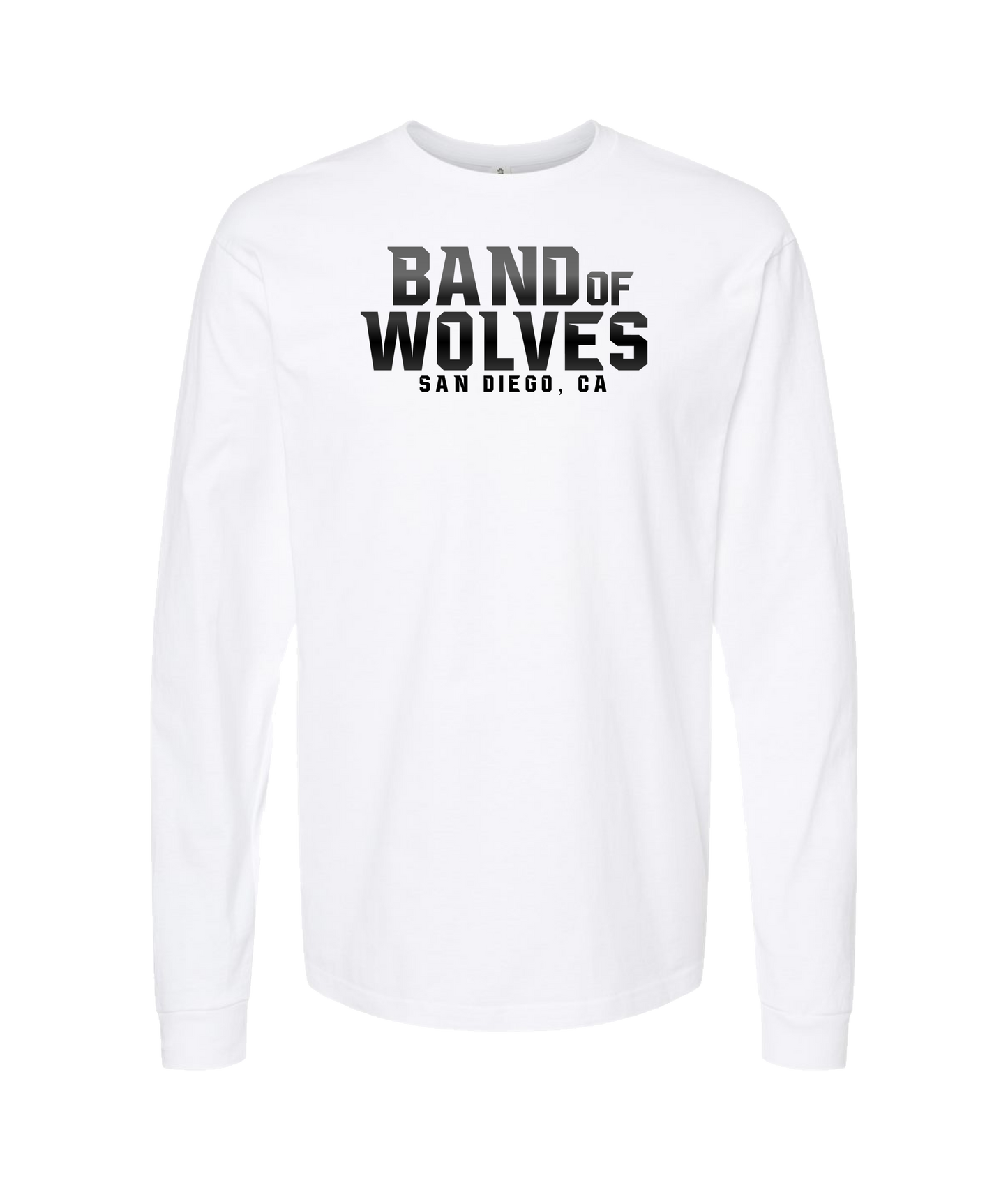 V-BOWTOP Long Sleeve T 3