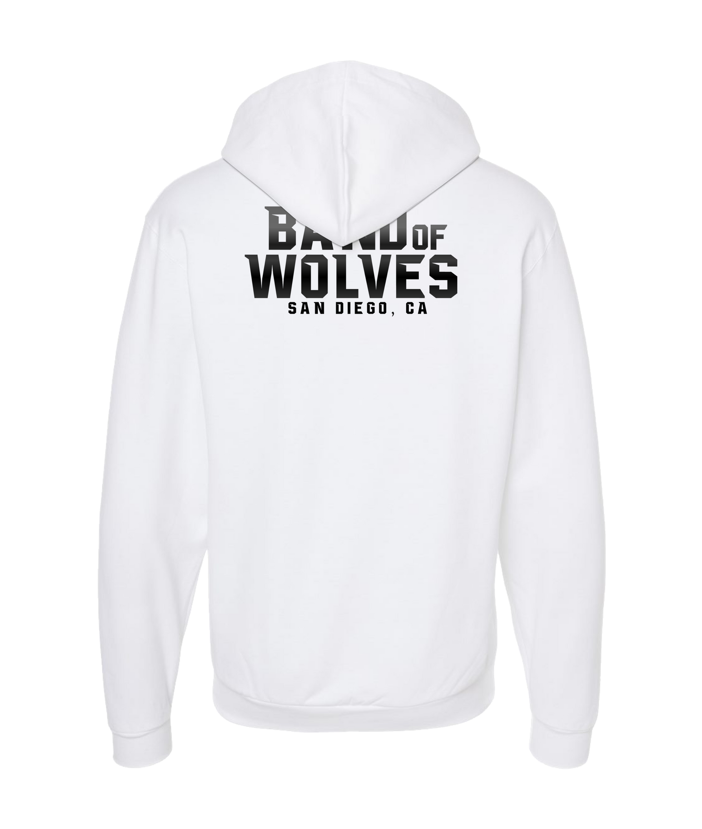 V-BOWTOP Zip Up Hoodie 3