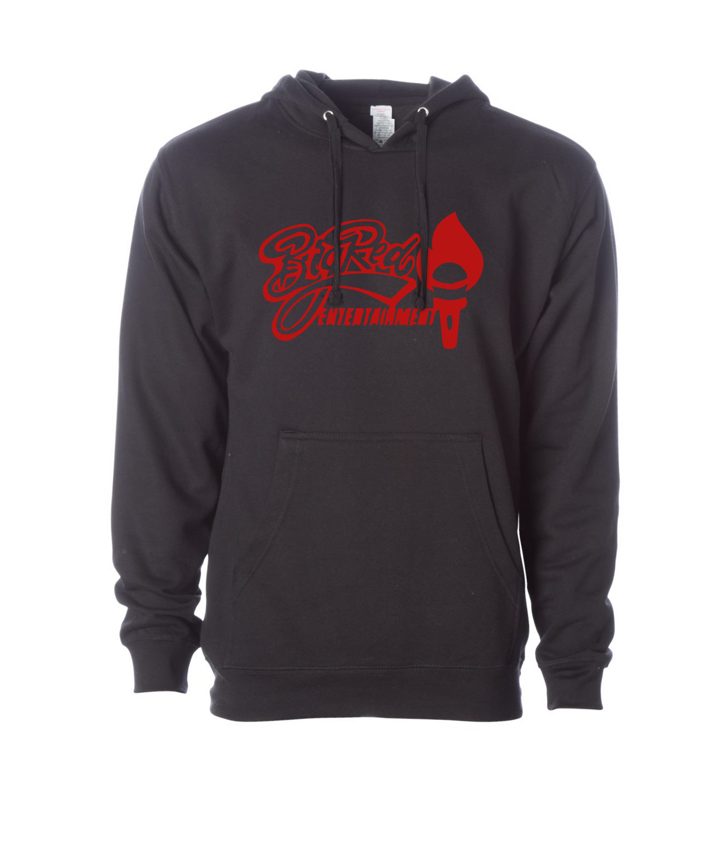 Big Red Entertainment Logo Hoodie