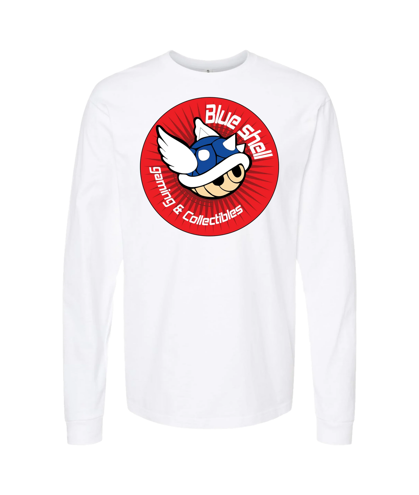 V-BSGTOP Long Sleeve T 1