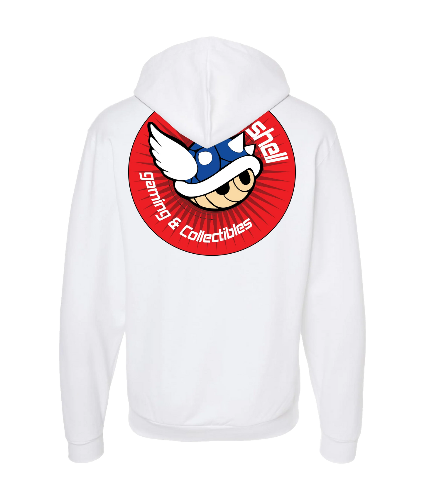 V-BSGTOP Zip Up Hoodie 1