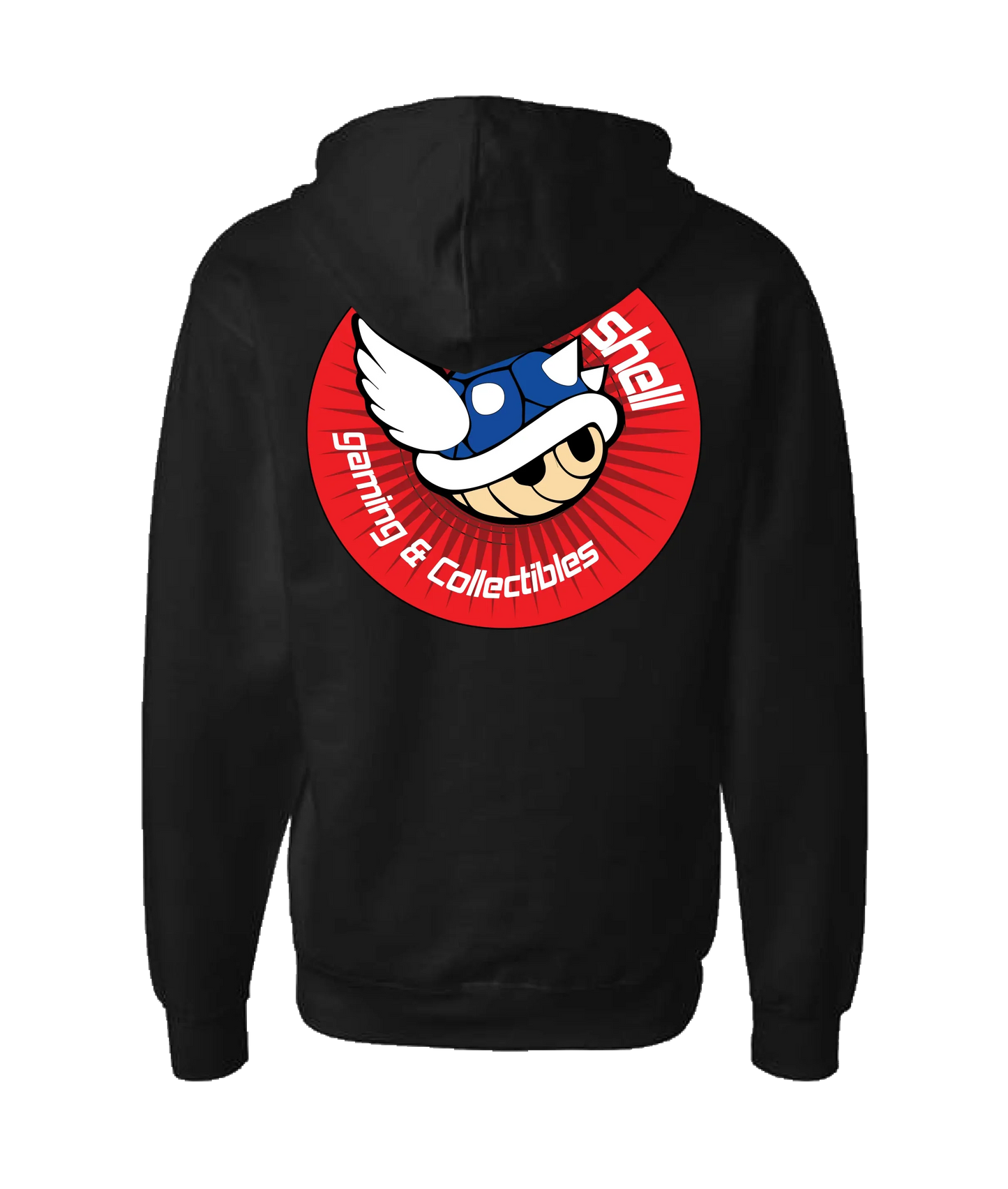 V-BSGTOP Zip Up Hoodie 2