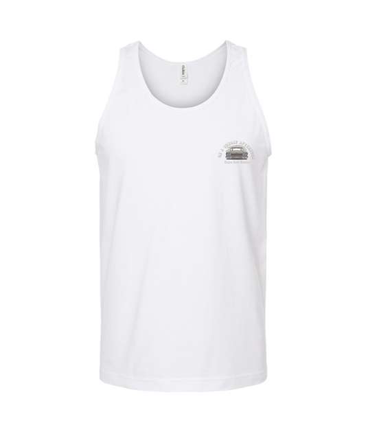Bajito Soul Productions - SUNDAY AFTERNOON - White Tank Top