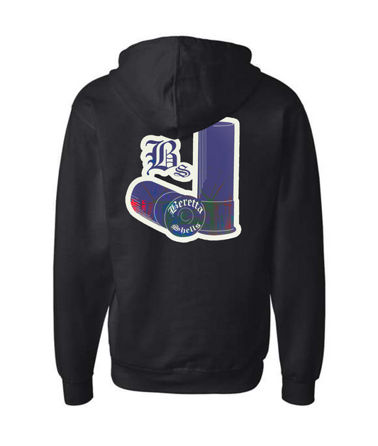 Beretta Shells - Shells - Black ZHood