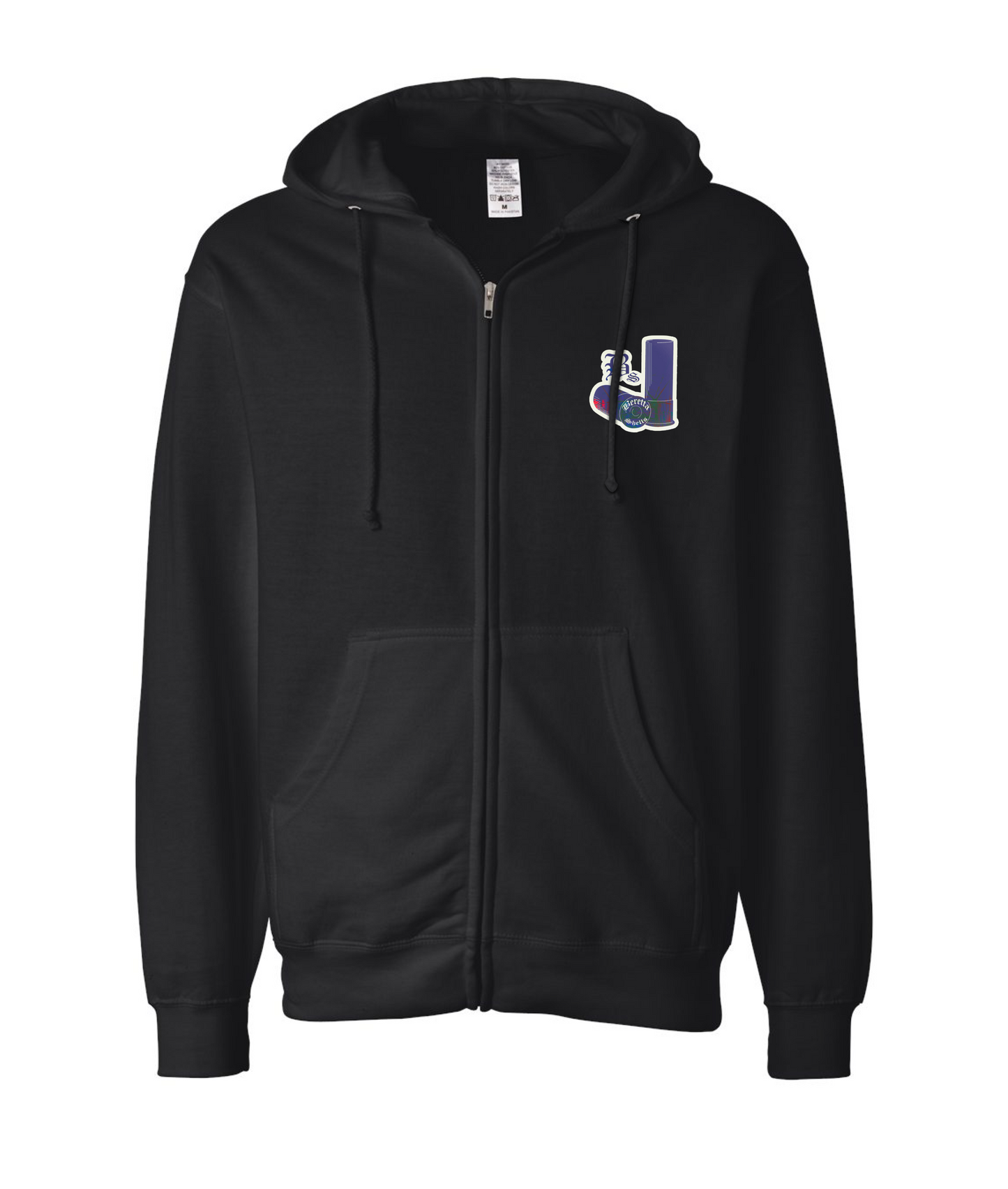 Beretta Shells - Shells - Black ZHood