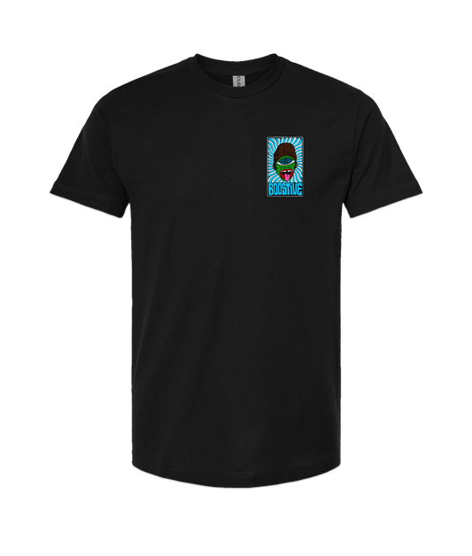 Boostive - Trip  - Black T-Shirt