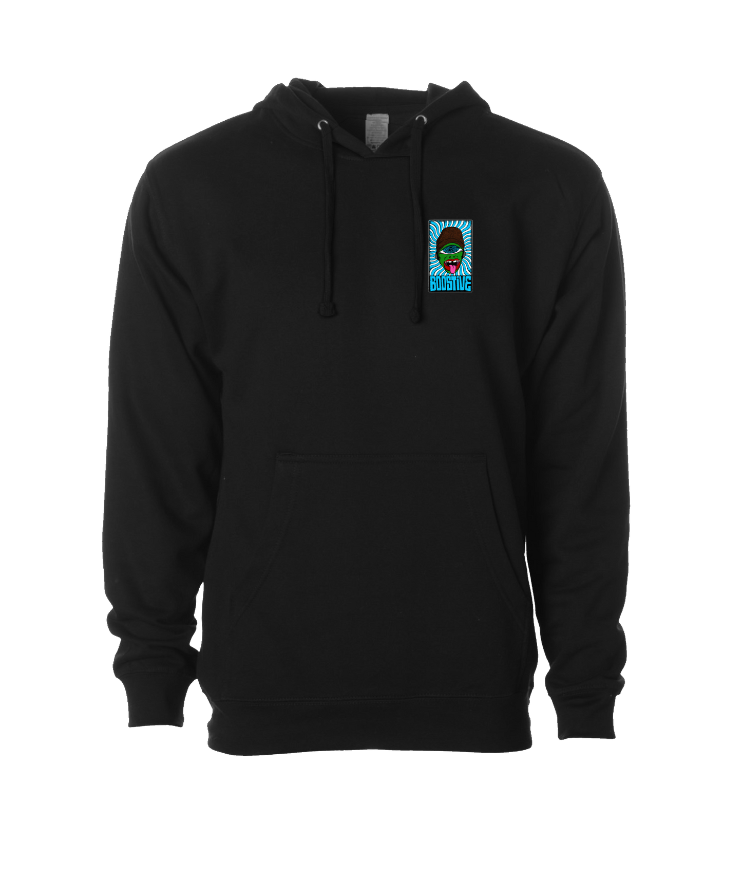 Boostive - Trip - Black Hoodie