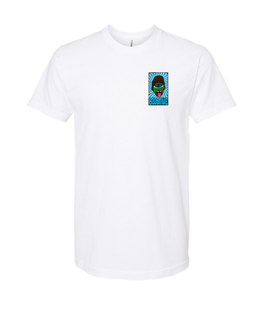 Boostive - Trip  - White T Shirt