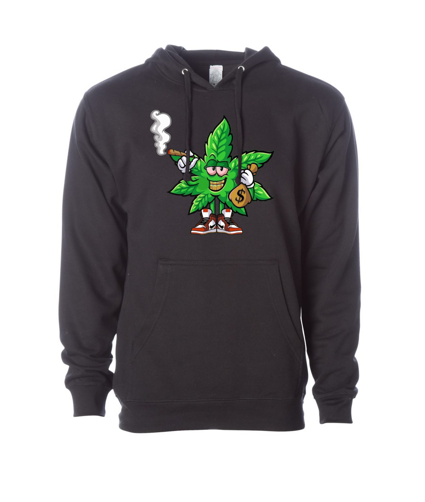 Big Zac Mississippi Monsta - Pimp Flower - Hoodie