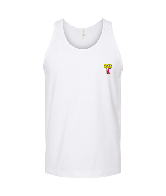 Common Criminal - Don't Fear The Reaper - White Tank Top